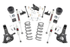 4 Inch Lift Kit | M1 | Ram 1500 2WD (2009-2018 & Classic) image 4