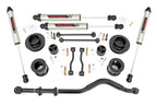 ROUGH COUNTRY Lift Kit Jeep Gladiator JT 4WD (2020-2023)