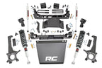ROUGH COUNTRY Lift Kit Toyota Tacoma 2WD/4WD (2005-2015)