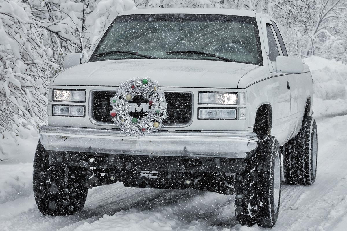 2-3 Inch Lift Kit | Rear Blocks | Chevy/GMC 1500 Truck & SUV 4WD (1988-1999) image 4