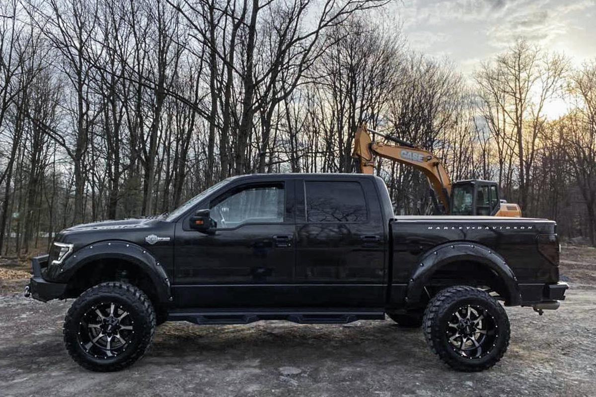 4 Inch Lift Kit | Ford F-150 4WD (2014) image 4
