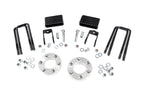 ROUGH COUNTRY Lift Kit Nissan Titan XD 2WD/4WD (2016-2024)