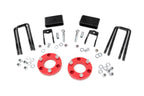ROUGH COUNTRY Lift Kit Nissan Titan XD 2WD/4WD (2016-2024)