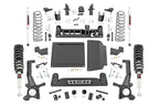 ROUGH COUNTRY Lift Kit Toyota Tundra 4WD (2022-2026)