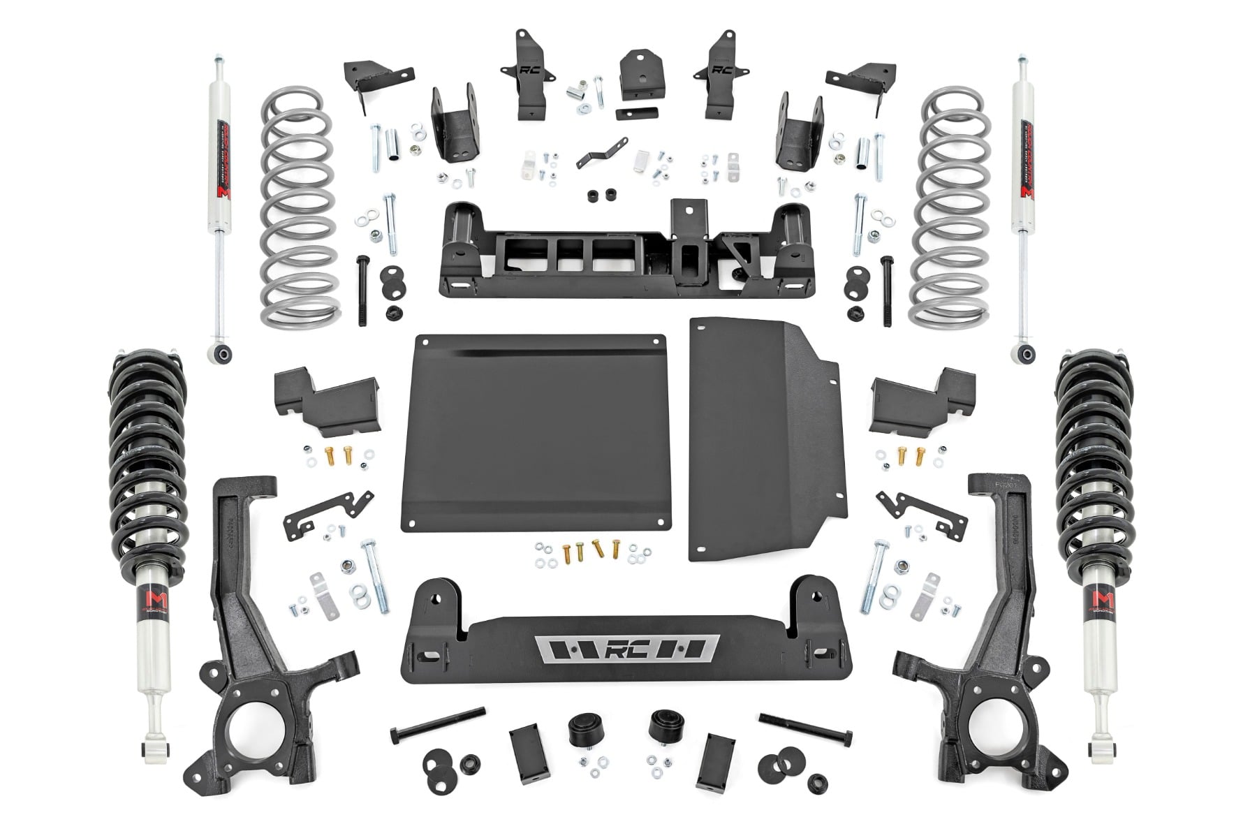 ROUGH COUNTRY Lift Kit Toyota Tundra 4WD (2022-2026)