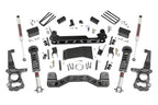 ROUGH COUNTRY Lift Kit Ford F-150 4WD (2015-2020)