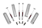 3.25 Inch Lift Kit | M1R | Jeep Wrangler JK 4WD (2007-2018) image 2