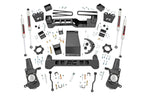 ROUGH COUNTRY Lift Kit Chevy Silverado & GMC Sierra 2500HD 4WD (2001-2010)