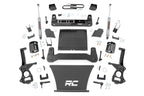 ROUGH COUNTRY Lift Kit Chevy Silverado 1500 4WD (2025-2026)