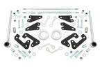 ROUGH COUNTRY lift kit Polaris Ranger XP 1000