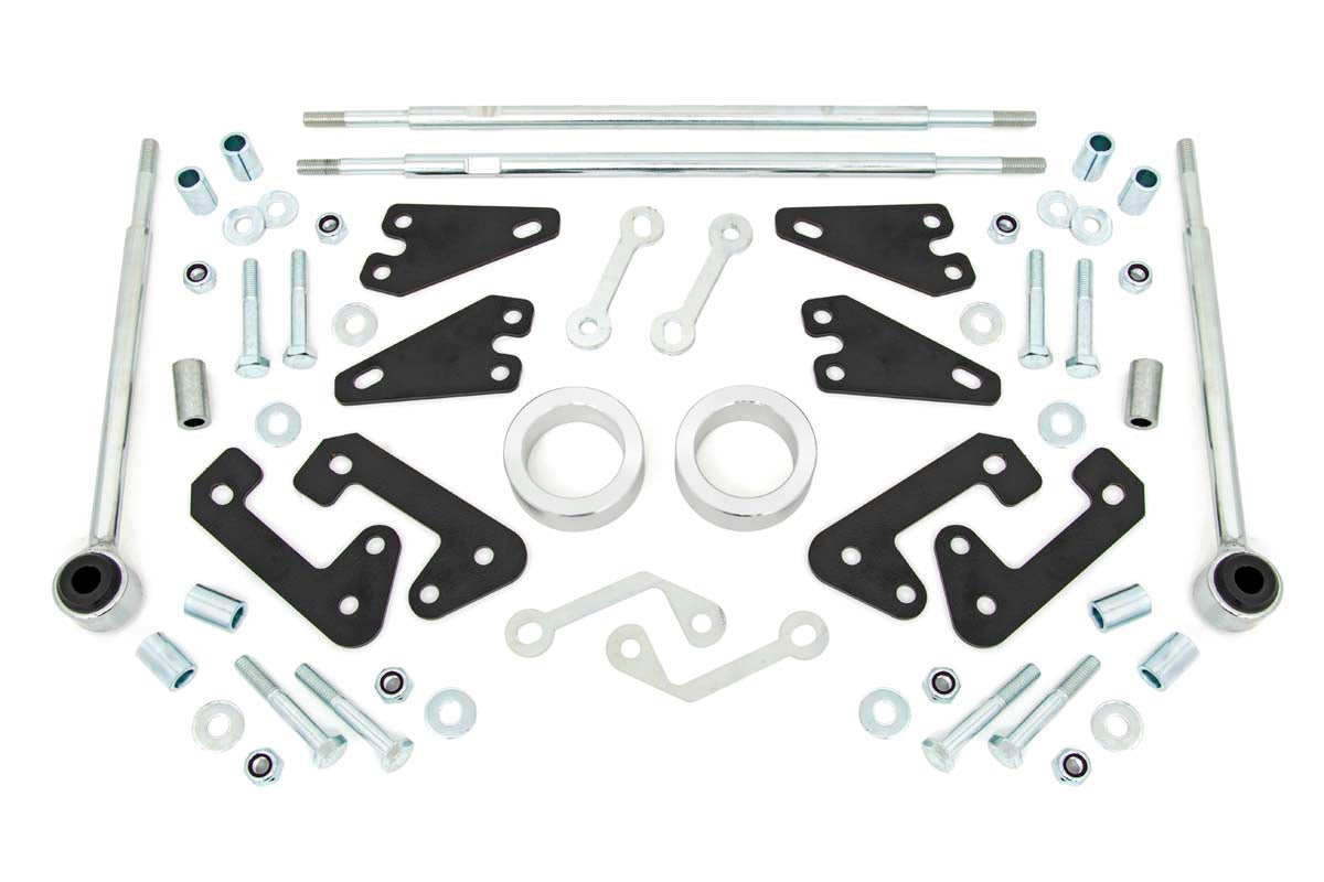 ROUGH COUNTRY lift kit Polaris Ranger XP 1000