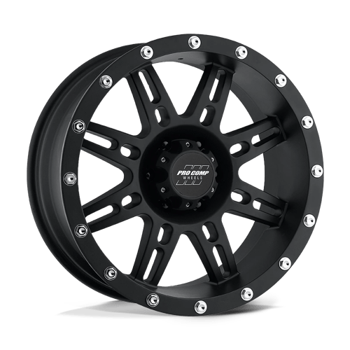 PRO COMP ALLOYS STRYKER