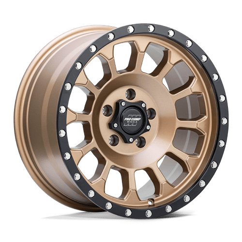 PRO COMP ALLOYS ROCKWELL