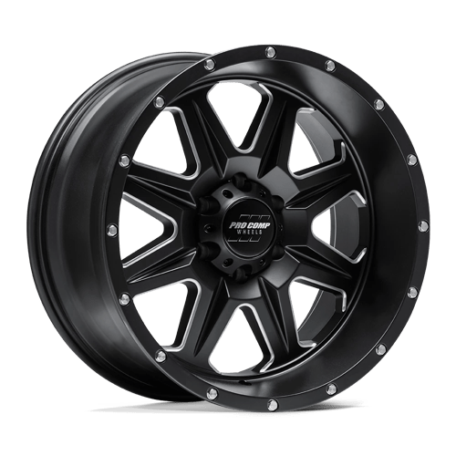 PRO COMP ALLOYS RECON