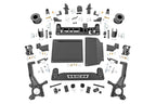 ROUGH COUNTRY Lift Kit Toyota Tundra 4WD (2022-2026)