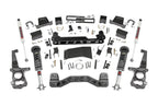 ROUGH COUNTRY Lift Kit Ford F-150 4WD (2015-2020)