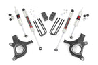 3 inch Lift Kit | M1 | Chevy Silverado & GMC Sierra 1500 2WD (1999-2006 & Classic) image 3