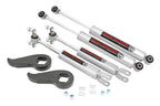 ROUGH COUNTRY Leveling Kit Chevy/GMC 2500HD/3500HD (11-19)