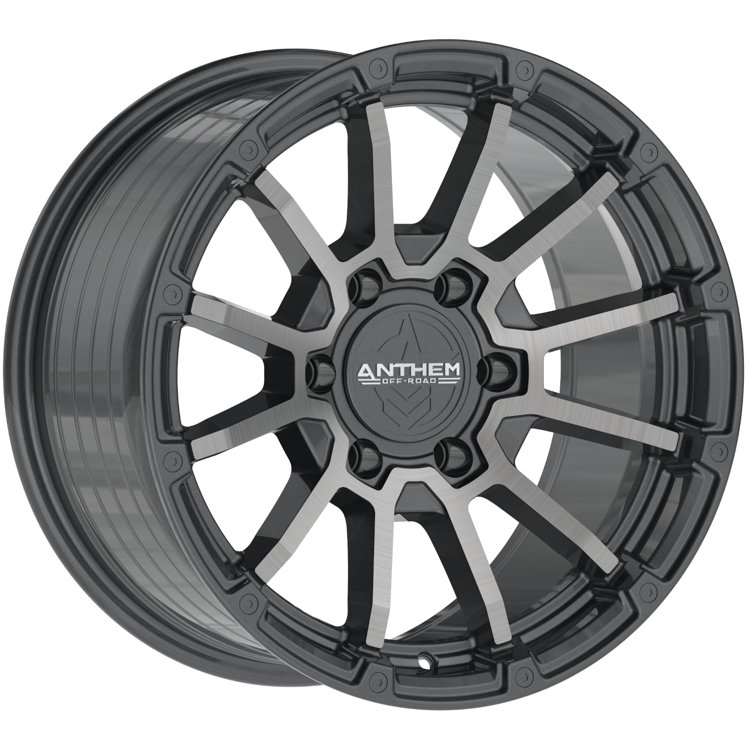 ANTHEM OFFROAD RAIDER