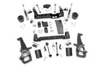 ROUGH COUNTRY Lift Kit Ram 1500 4WD (2010-2011)
