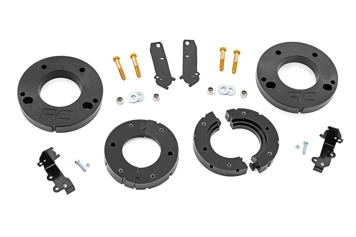 ROUGH COUNTRY Leveling Kit Ram 1500 TRX 4WD (2021-2024)