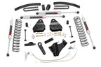 6 Inch Lift Kit | Diesel | M1 | Ford F-250/F-350 Super Duty 4WD (2008-2010) image 2