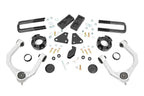 ROUGH COUNTRY Lift Kit Ford Ranger 4WD (2019-2023)