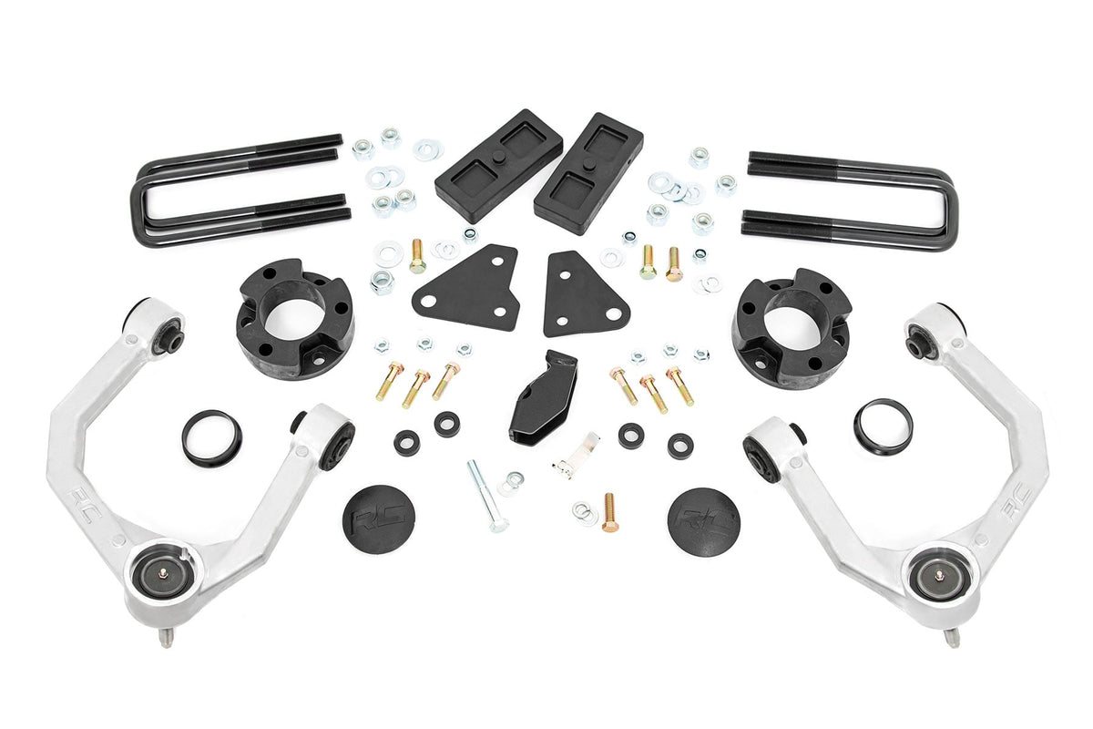 ROUGH COUNTRY Lift Kit Ford Ranger (19-23)