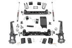 ROUGH COUNTRY Lift Kit Ford Ranger 4WD (2019-2023)
