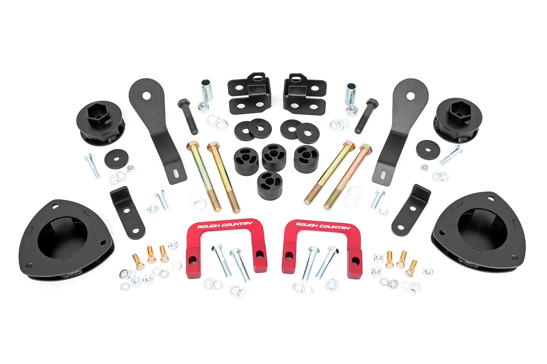 ROUGH COUNTRY Lift Kit Toyota RAV4 2WD/4WD (2019-2023)