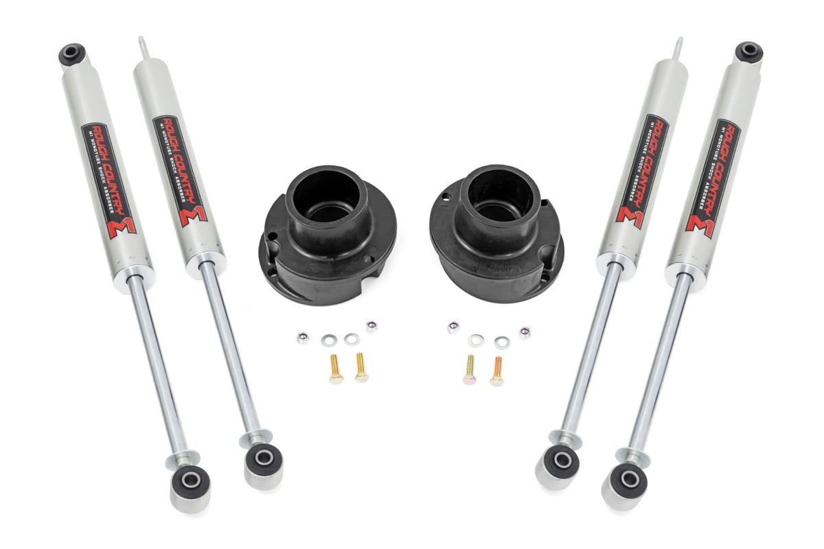 ROUGH COUNTRY Leveling Kit Ram 2500 (14-26)/3500 (13-26)