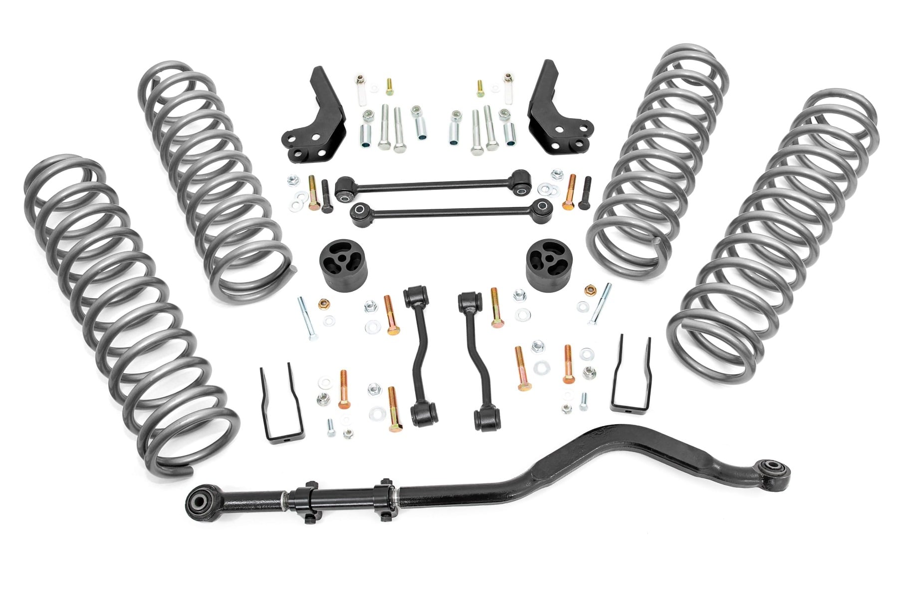 ROUGH COUNTRY Lift Kit Jeep Gladiator JT 4WD (2020-2023)