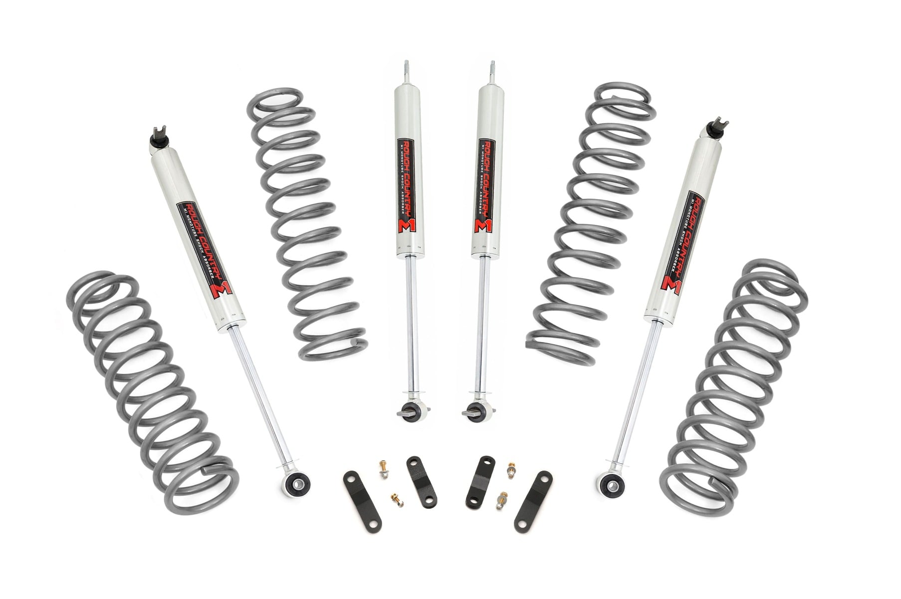 3.25 Inch Lift Kit | M1R | Jeep Wrangler JK 4WD (2007-2018)