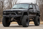 4.5 Inch Lift Kit | Long Arm | AAL | NP242 | M1 | Jeep Cherokee XJ 4WD (84-01) image 3