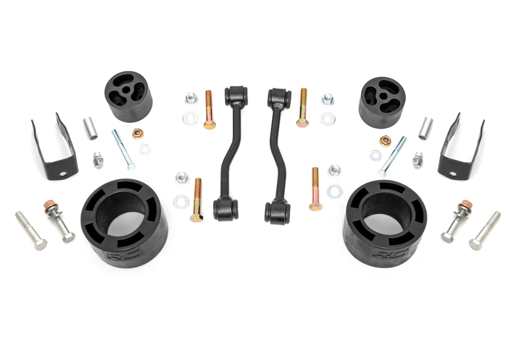 ROUGH COUNTRY Leveling Kit Jeep Gladiator JT 4WD (2020-2023)
