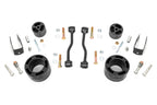ROUGH COUNTRY Leveling Kit Jeep Gladiator JT 4WD (2024-2026)