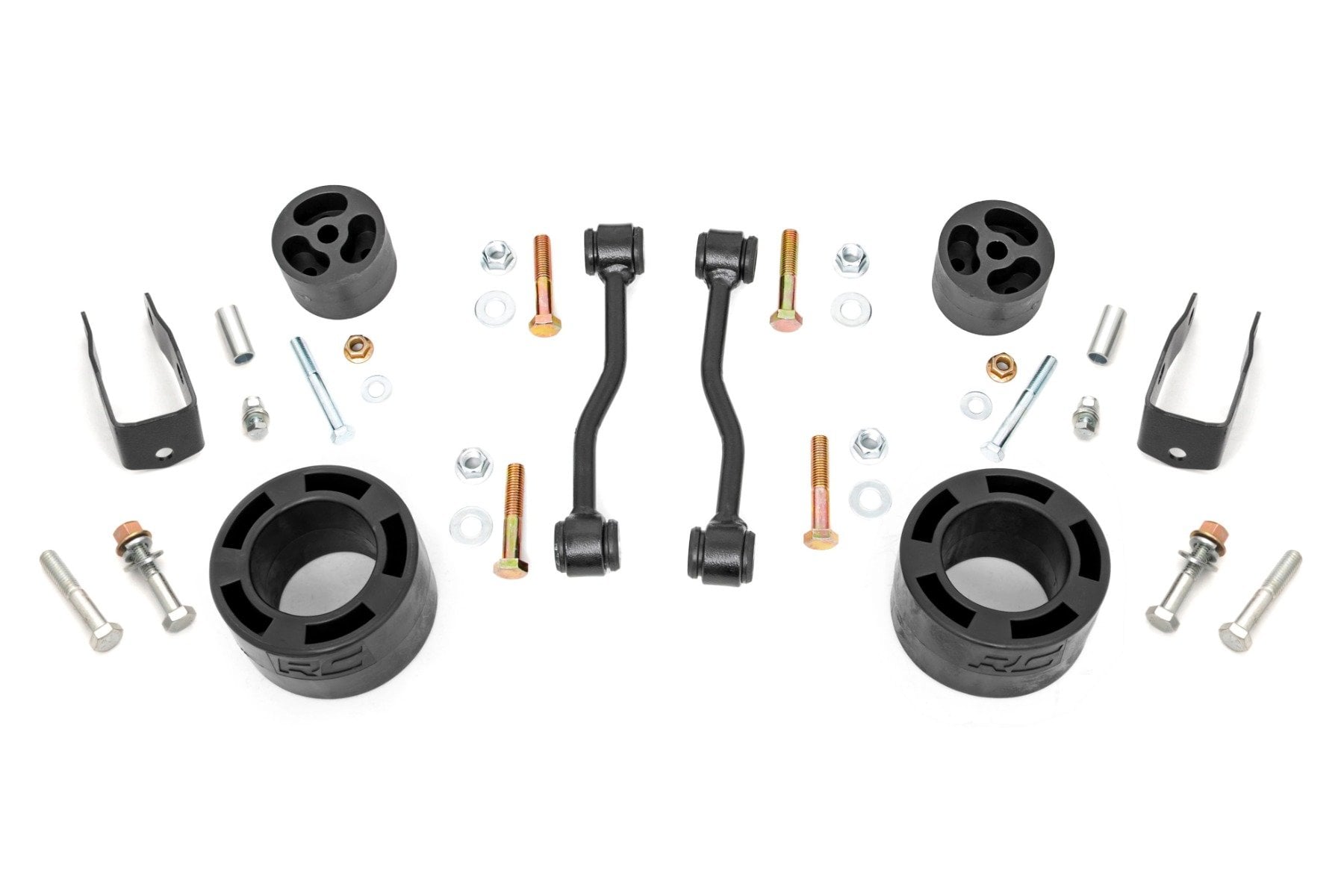 ROUGH COUNTRY Leveling Kit Jeep Gladiator JT 4WD (2024-2026)