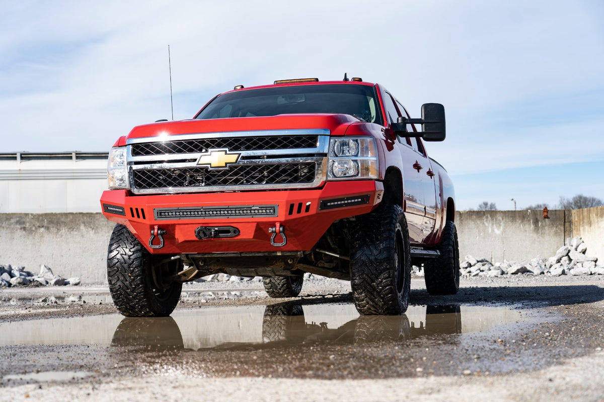 7.5 Inch Lift Kit | Torsion Drop | V2 | Chevy/GMC 2500HD/3500HD (11-19) image 3