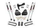 ROUGH COUNTRY Lift Kit Ford F-250 Super Duty 4WD (2017-2022)