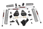 6 Inch Lift Kit | Diesel | Radius Arm | M1 | Ford F-250 Super Duty 4WD (11-14)