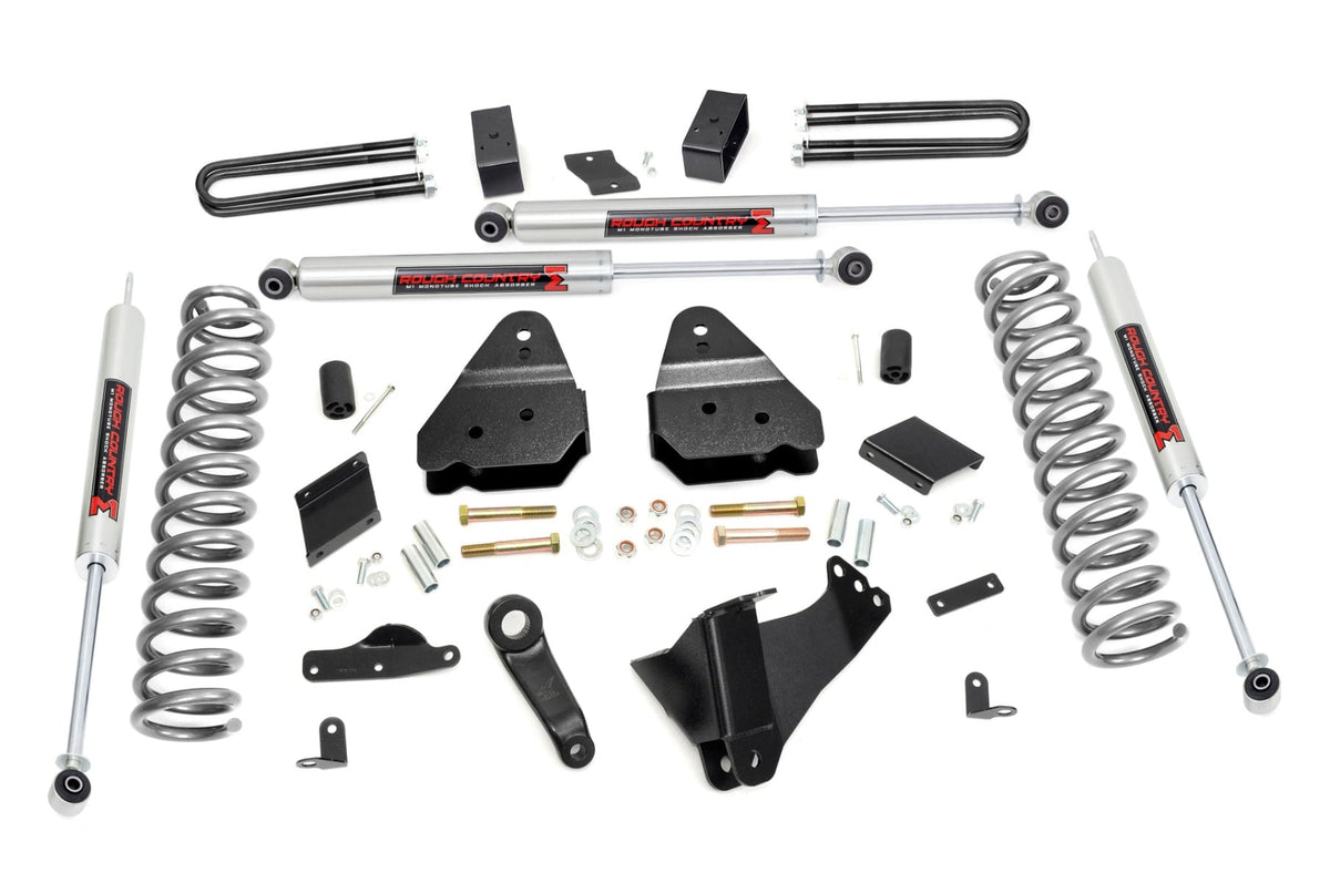 6 Inch Lift Kit | Diesel | Radius Arm | M1 | Ford F-250 Super Duty 4WD (11-14)