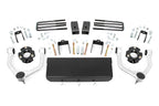 ROUGH COUNTRY Lift Kit Nissan Titan XD 2WD/4WD (2016-2024)