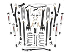 ROUGH COUNTRY Lift Kit Jeep Wrangler TJ 4WD (1997-2006)