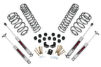 6 Inch Lift Kit | X-Series | V2 | Jeep Wrangler TJ (97-06)/Wrangler Unlimited (04-06) image 4