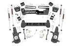 6 Inch Lift Kit | M1 | Chevy Silverado & GMC Sierra 2500HD 2WD (2001-2010) image 3