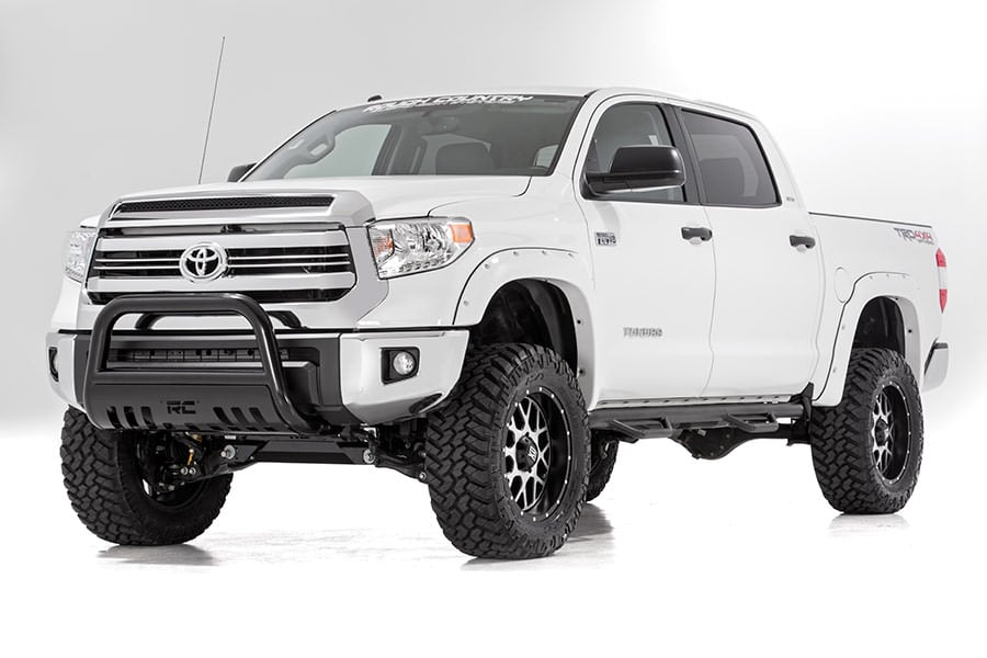 4 Inch Lift Kit | Toyota Tundra 2WD/4WD (2016-2021) image 2