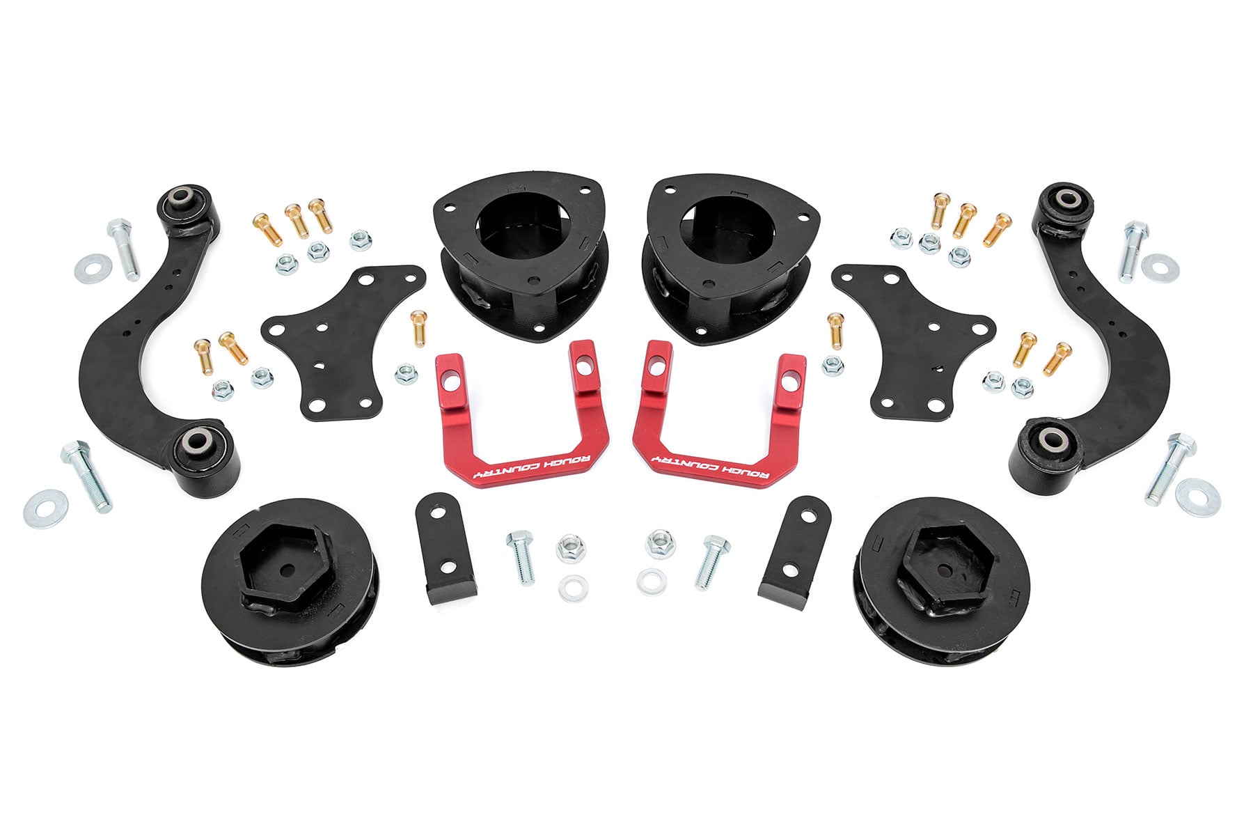 ROUGH COUNTRY Lift Kit Toyota Highlander 4WD (2020)