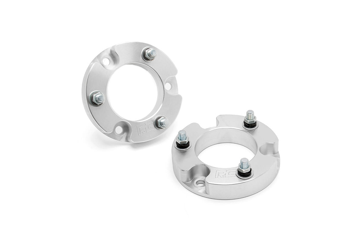 ROUGH COUNTRY leveling Kit Toyota Tacoma 2WD/4WD (2005-2023)