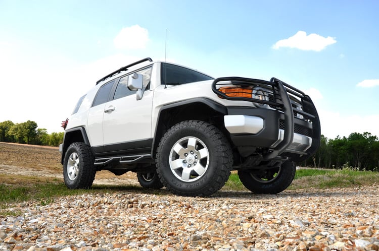3 Inch Lift Kit | M1 Struts/M1 | Toyota 4Runner (03-09)/FJ Cruiser (07-14) image 6