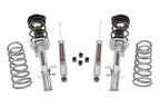 ROUGH COUNTRY Lift Kit Ford Bronco Sport 4WD (2021-2026)